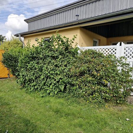 Komfortables Einzelhaus Mit Garten Halstenbek Екстер'єр фото