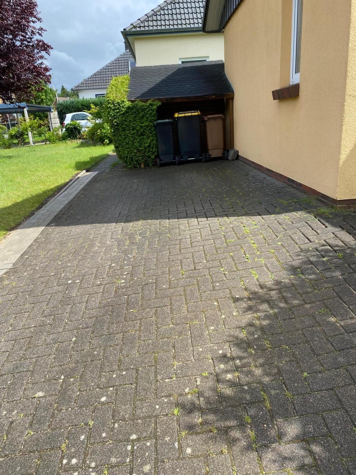 Komfortables Einzelhaus Mit Garten Halstenbek Екстер'єр фото